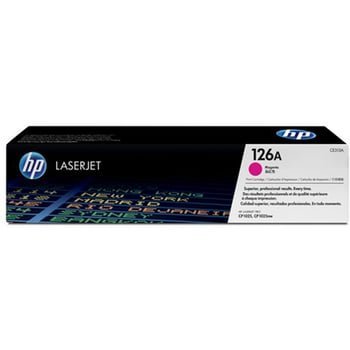 HP 126A Magenta Original LaserJet Toner Cartridge
