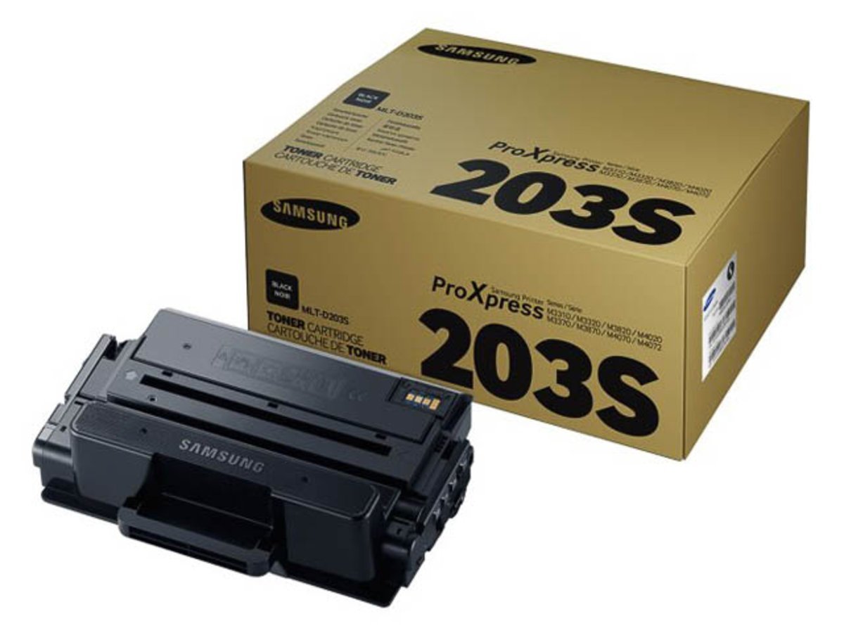 Samsung 203S Printer Ink