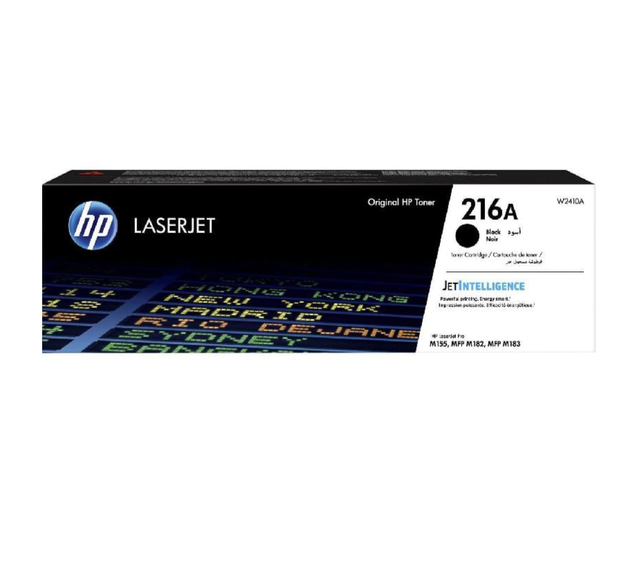 HP 216 A Black Original LaserJet Toner Cartridge