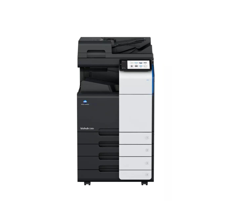 KONICA MINOLTA Bizhub c300i