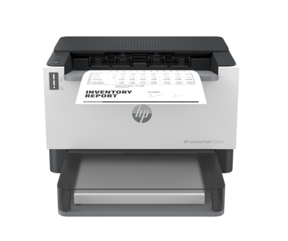 HP LASERJET TANK PRINTER 1502W