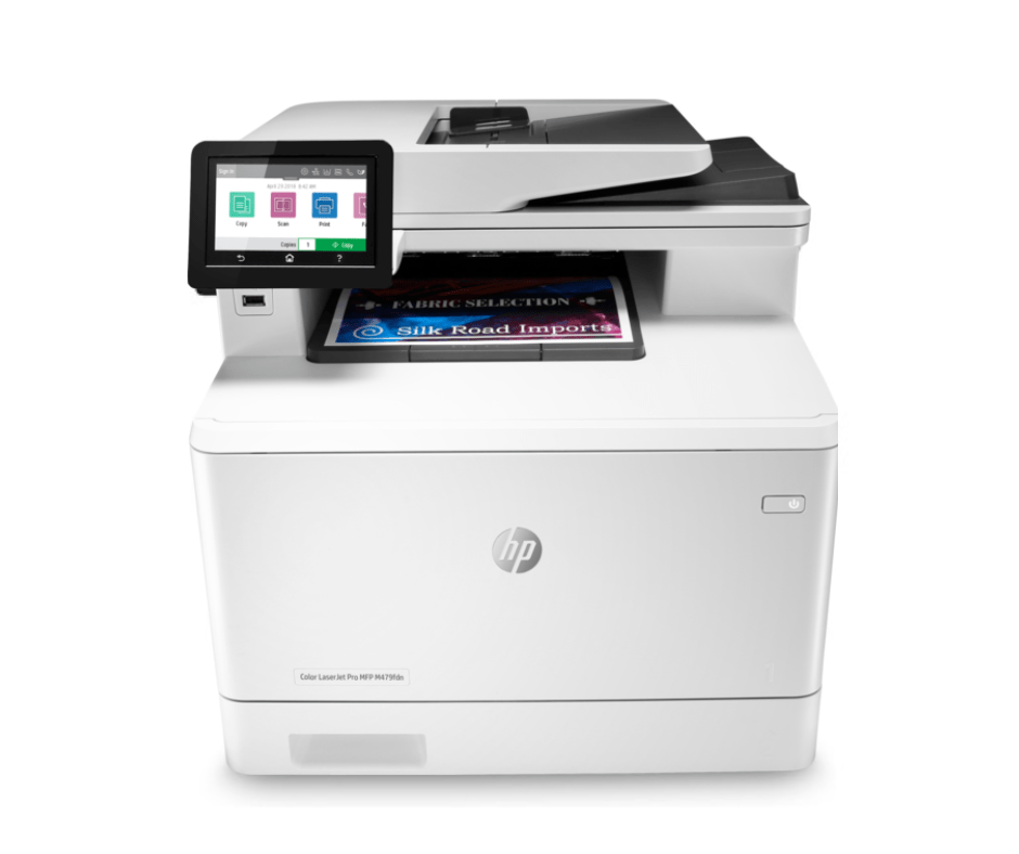 HP M479fdn Color LaserJet Pro Printer ( Duplex+ Network )