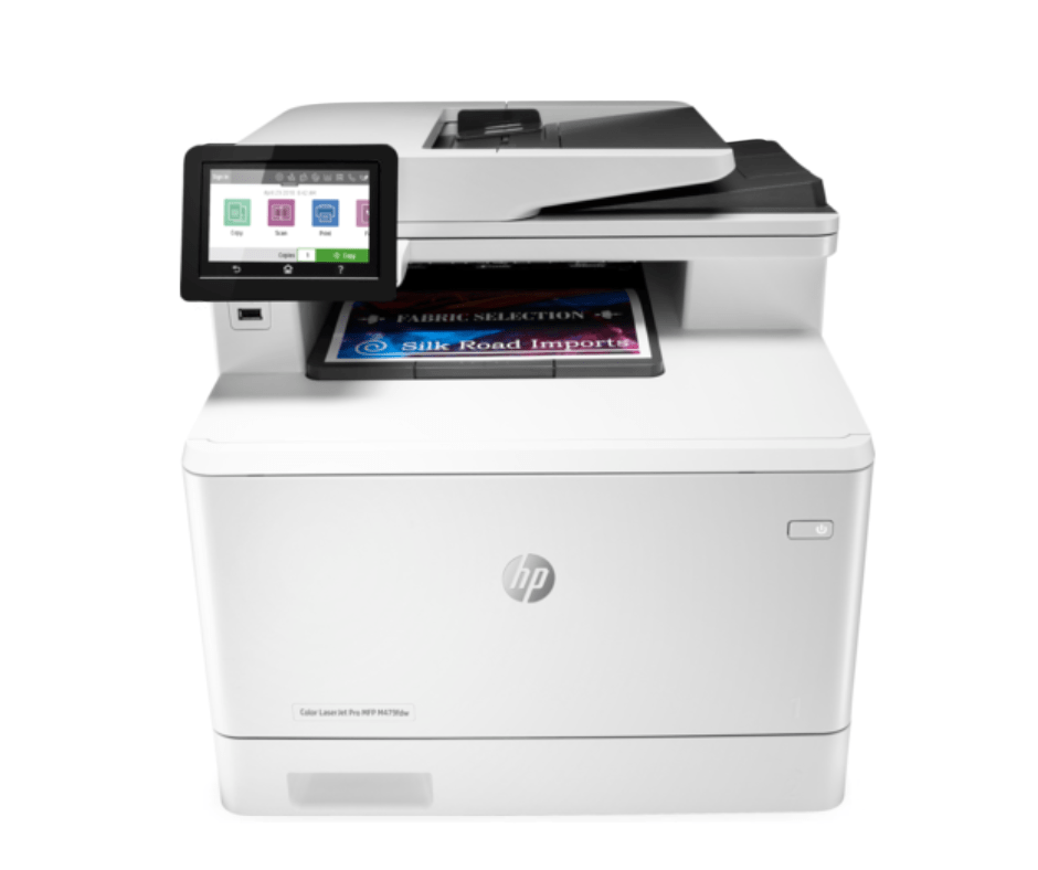 HP M479fdw Color LaserJet Pro Printer (Duplex+ Network+ Wireless)