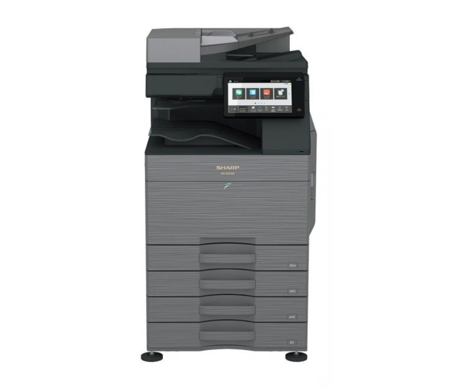 SHARP BP-50C31