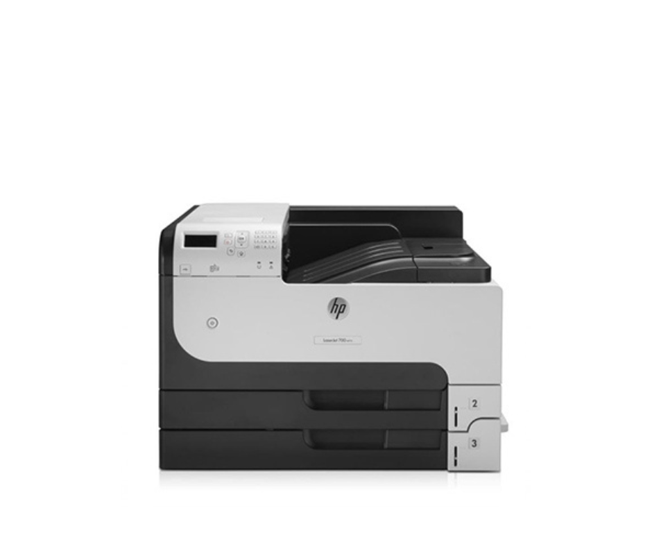 HP M712dn LaserJet Enterprise Printer