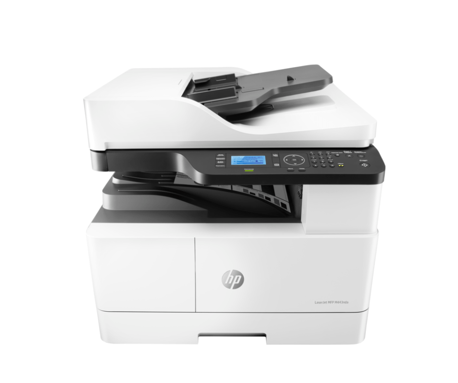 HP MFP M443nda LaserJet Printer (3 IN 1 )