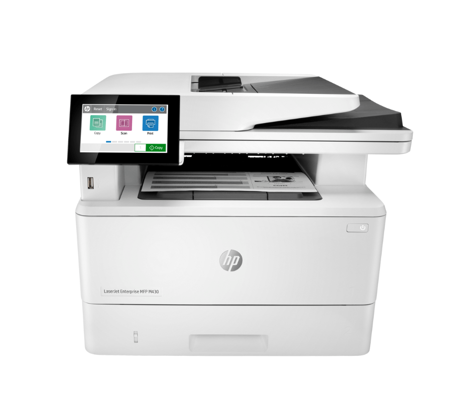 HP LaserJet Enterprise MFP M430f