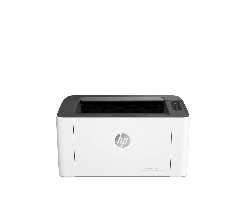 HP M107W LaserJet Printer