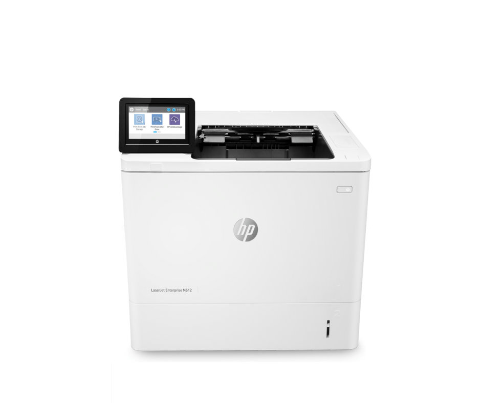 HP M612dn LaserJet Enterprise 600 Printer