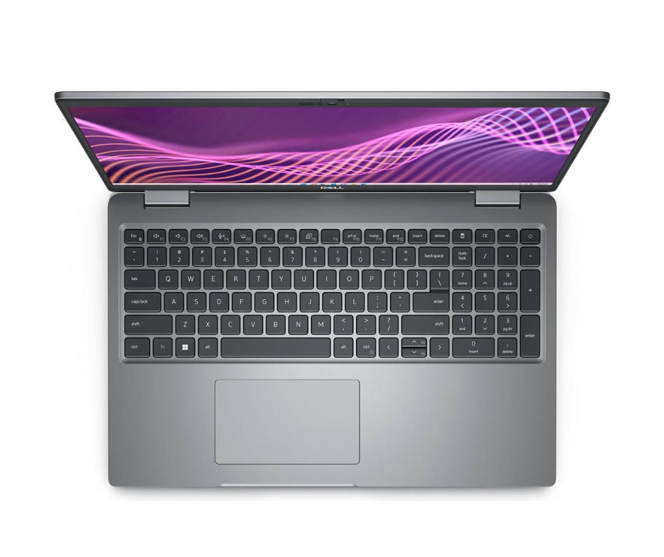 Dell Latitude 5540 Intel i7, 16GB Ram, 512GB SSD, 15.6-inch, Dos