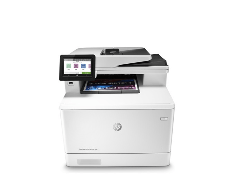 HP MFP M479fnw LaserJet Pro 400 color Printer