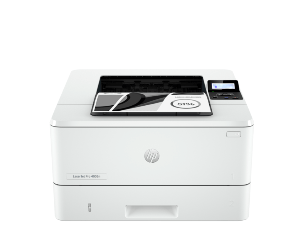 HP LaserJet Pro 4003n Printer