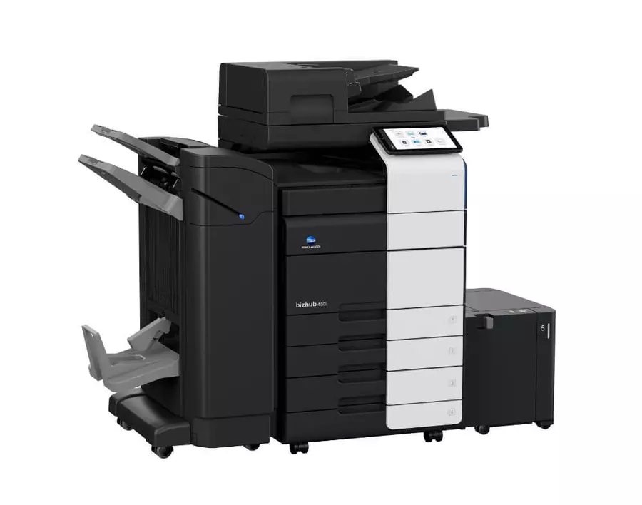 KONICA MINOLTA - BIZHUB 450i B/W